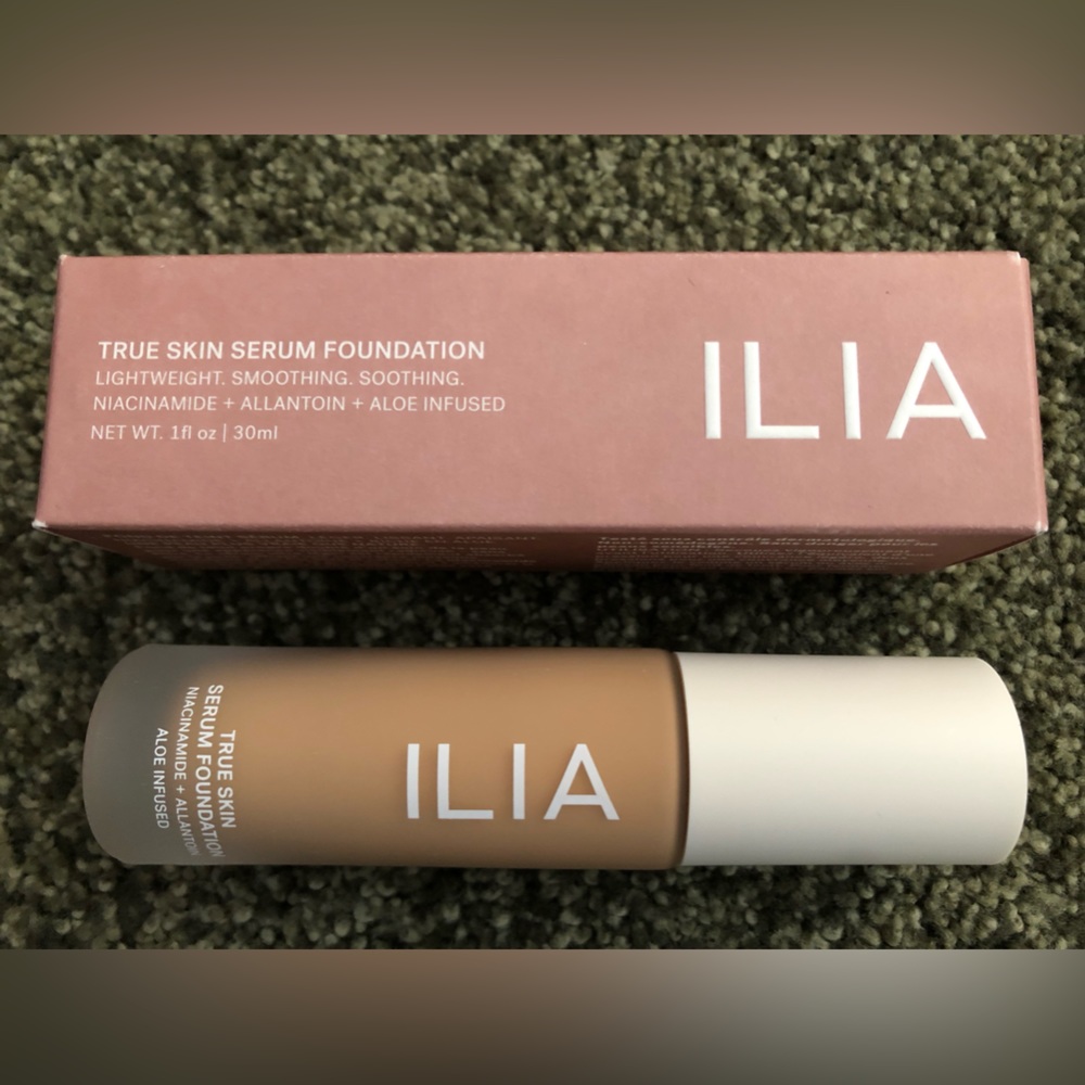 Ilia Beauty True Skin Serum Foundation